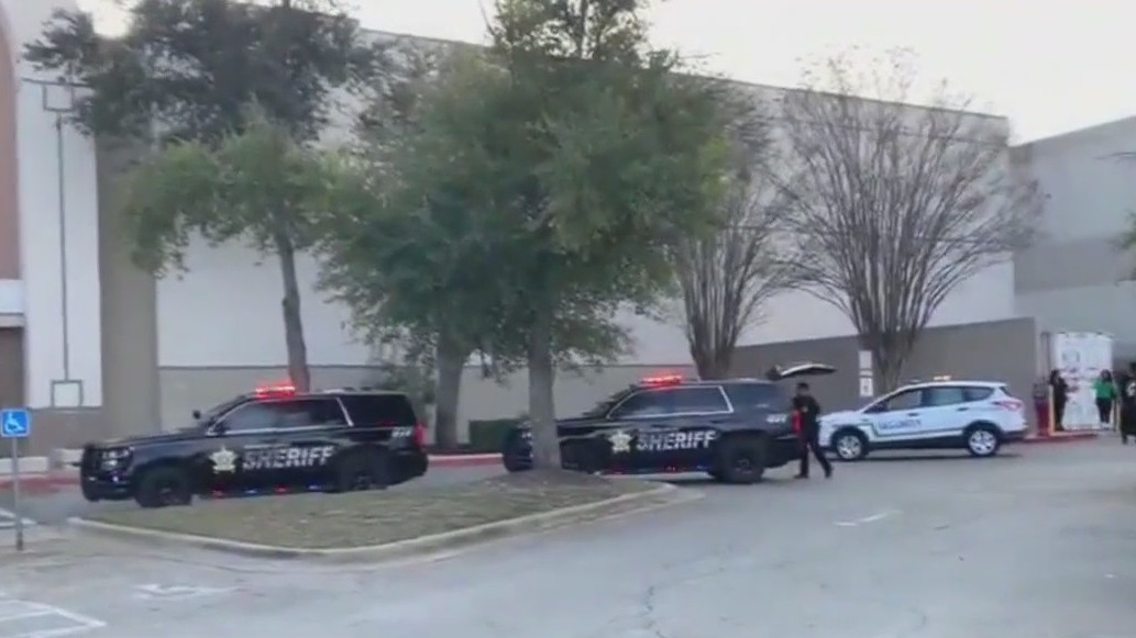 Lakeline Mall: Shot fired, no one injured