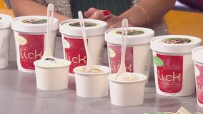 Lick Honest Ice Creams: Tierra's Texas