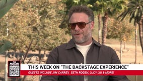 The Backstage Experience - 12/20/24