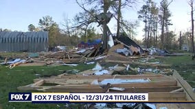 FOX 7 Espa?ol - 12/31/24 Titulares