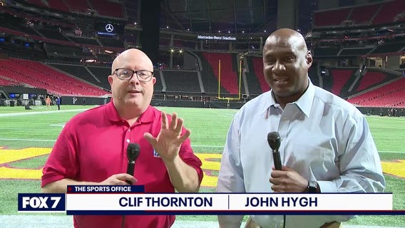 The Sports Office: 1/1/25