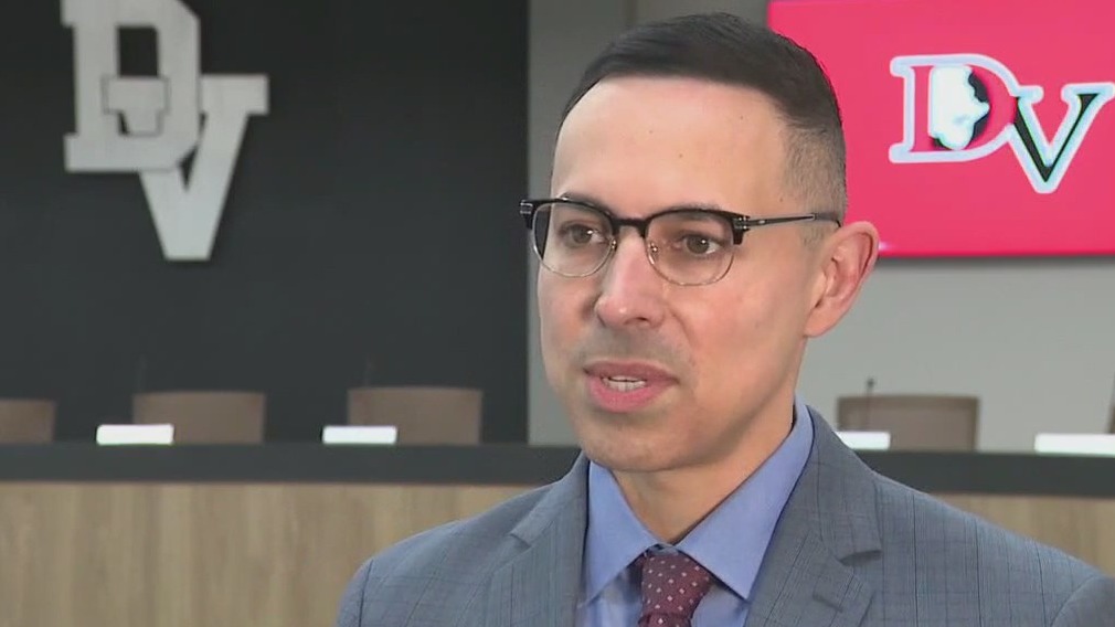 Del Valle ISD superintendent shares entry plan