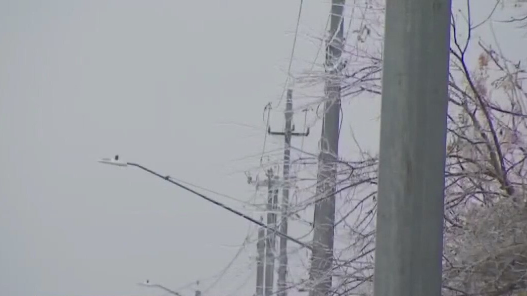 Central Texans prepare for winter weather