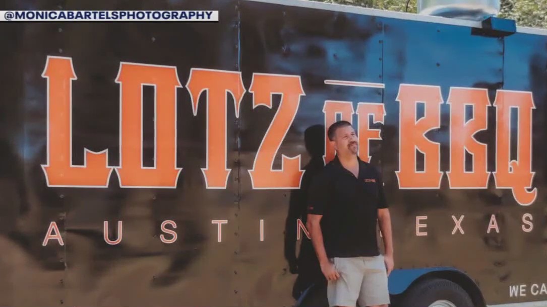 Stolen food truck reunited with its owner