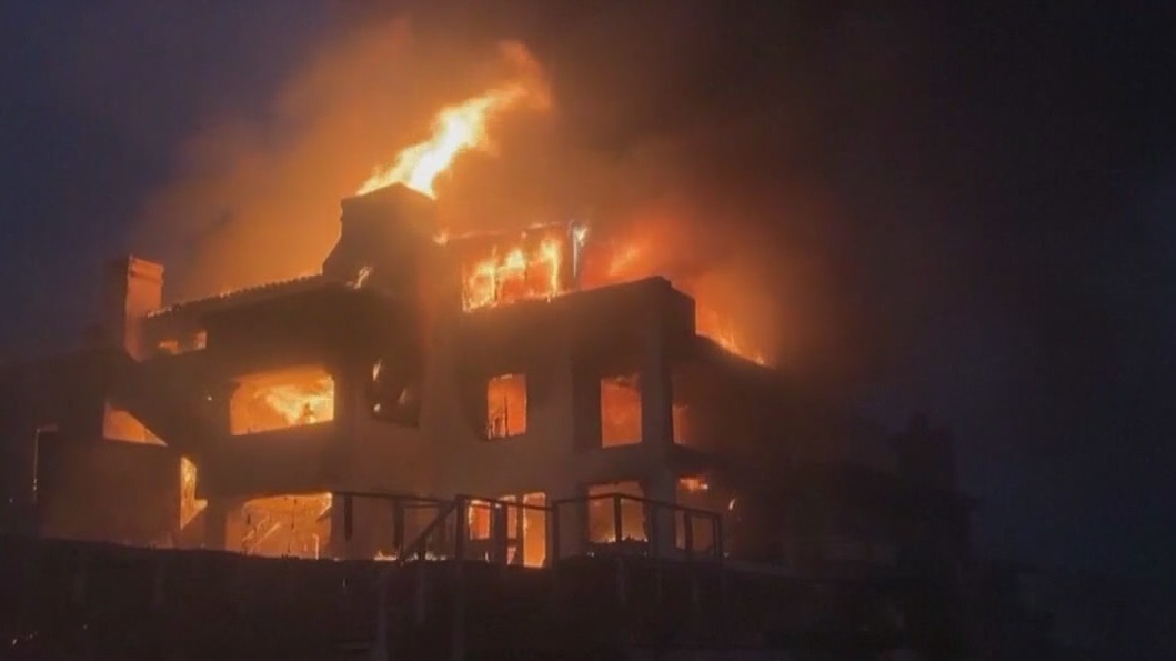 Los Angeles wildfires: Latest updates & concerns