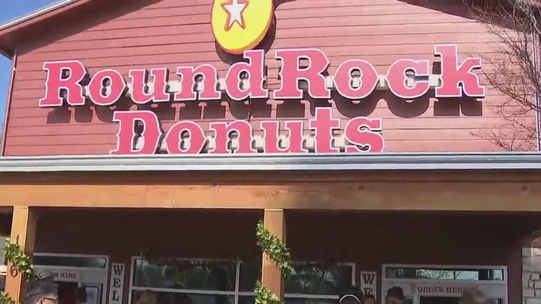 Round Rock Donuts makes global list