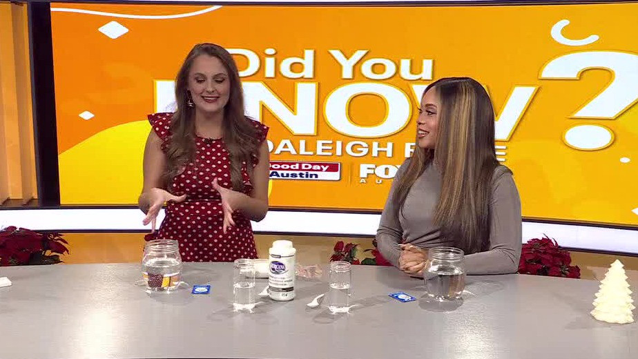 DYK: Blizzard in a Jar