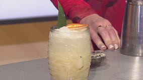 Zero-proof cocktails from Whiskey Cake