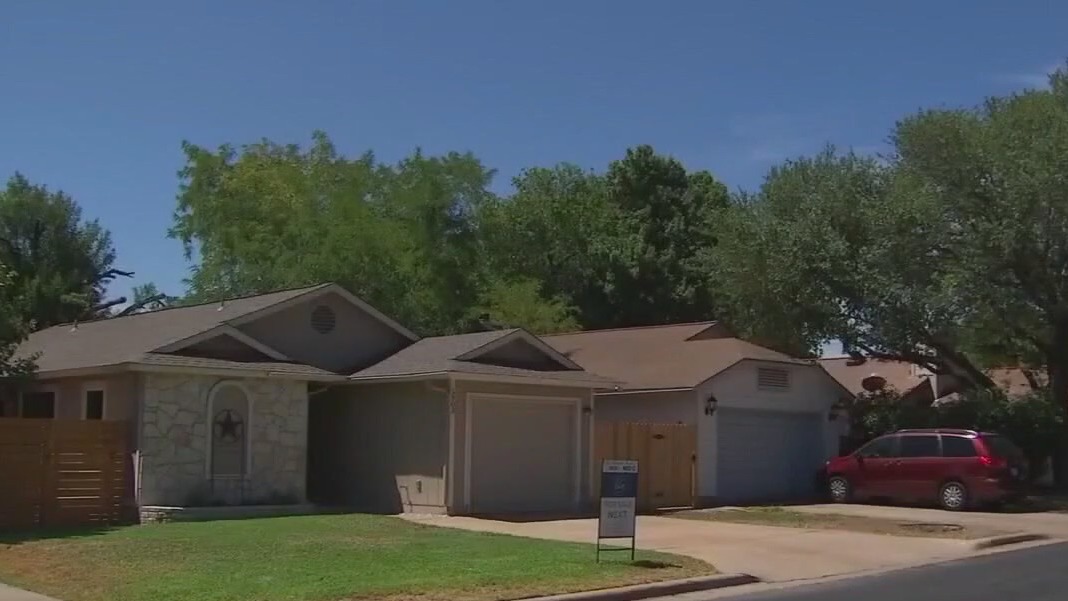 Travis County property tax increase