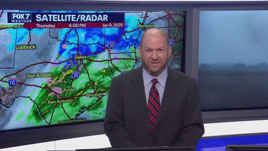 Austin weather: Will we warm up soon?