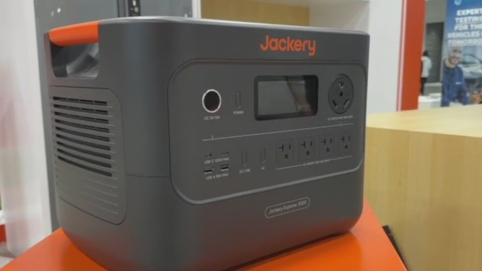 Consumer Electronics Show: Latest tech & gadgets