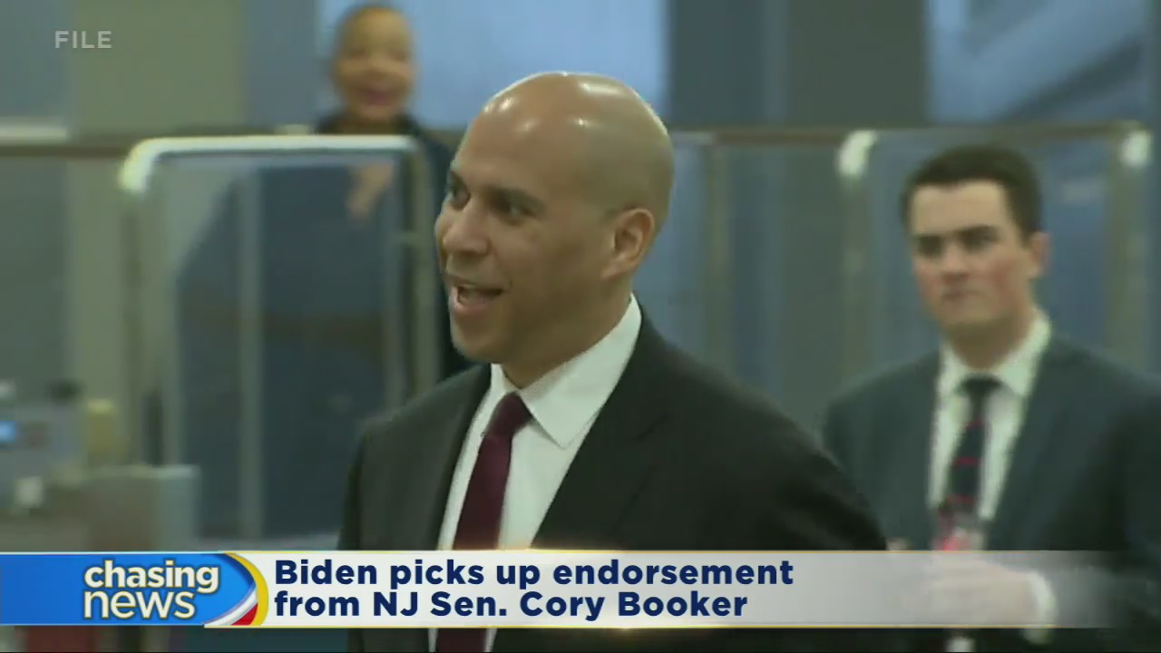 Biden collecting endorsements ahead of primaries