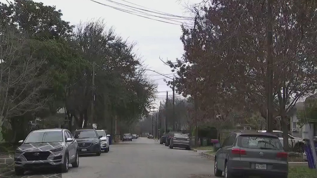 Winter weather advisory for parts of Hill Country