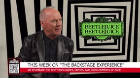 The Backstage Experience - 1/3/25