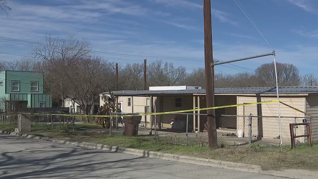 Officer-involved shooting in Lockhart