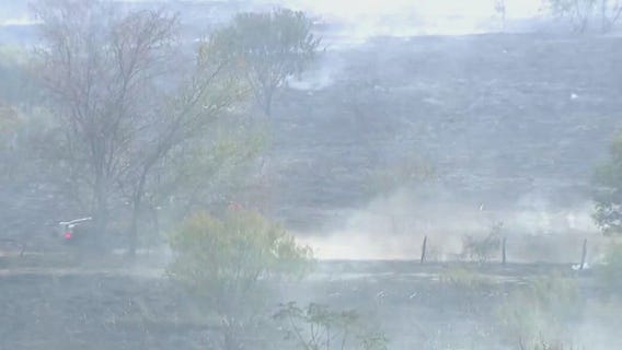 Is Austin prepared for a wildfire outbreak?