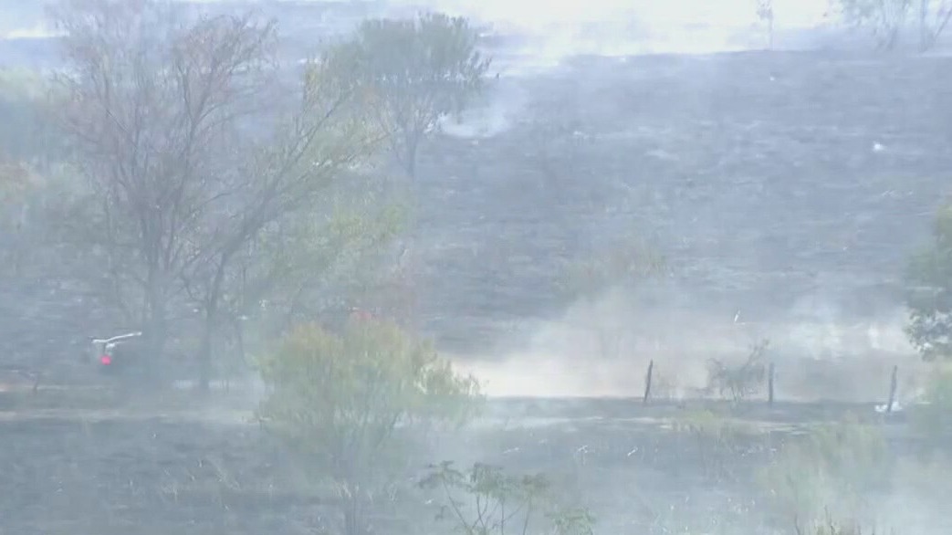 Is Austin prepared for a wildfire outbreak?