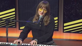 Somebody Someone performs in FOX 7 Austin studios