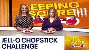 Keeping Score: Jell-O eating contest