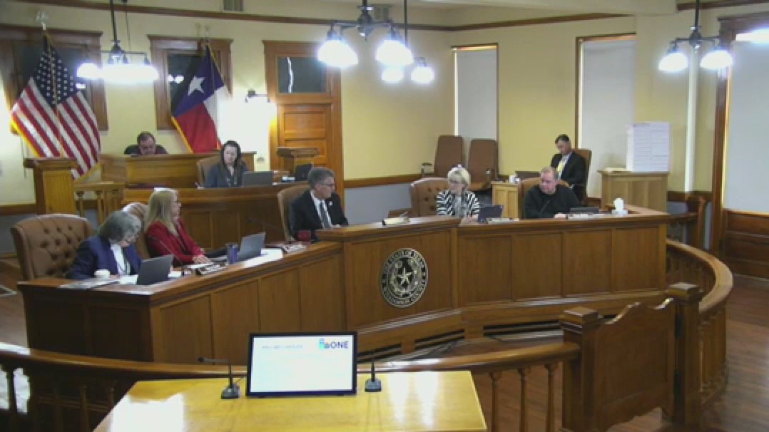 WilCo asks lawmakers for new district court