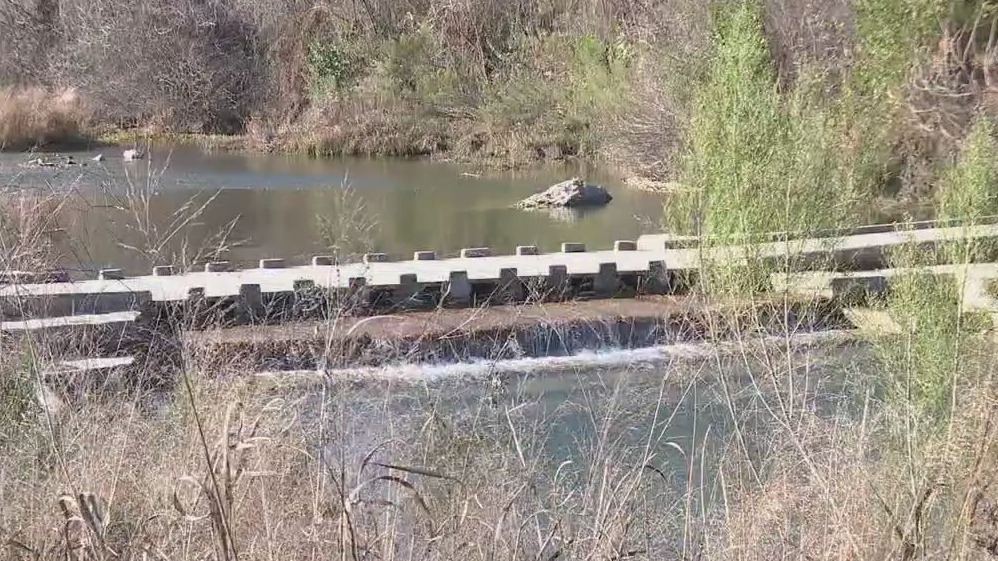 Georgetown looks to revamp Blue Hole Park