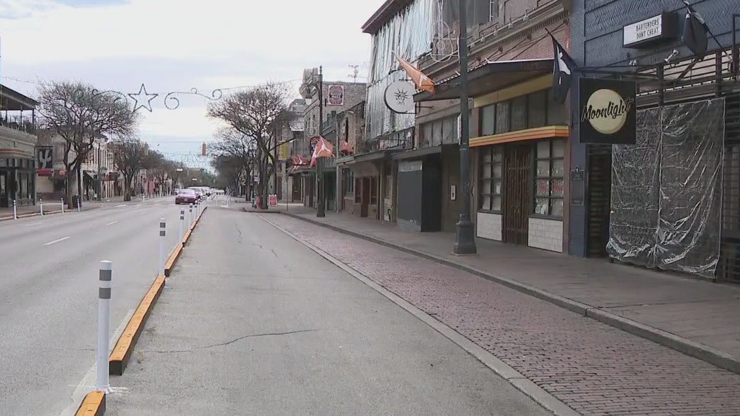 6th Street upcoming changes