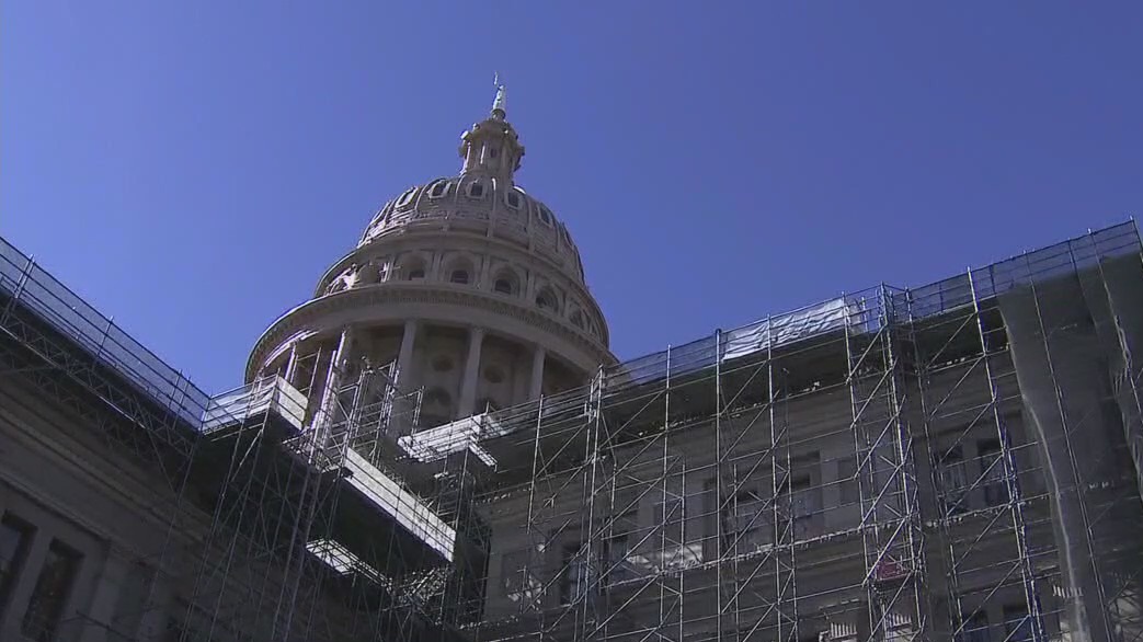 Challenges to 89th Texas legislature