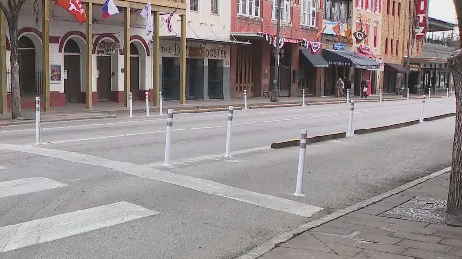 6th Street to open to traffic soon