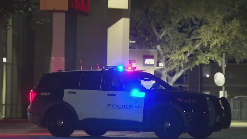 SWAT standoff in North Austin