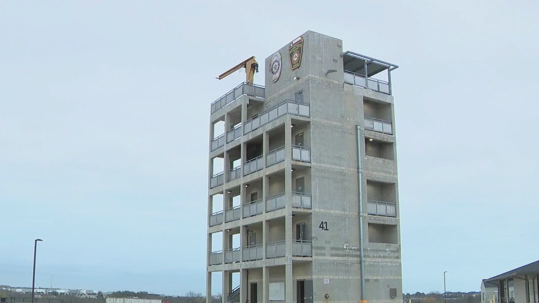 RRPD looking to expand training center