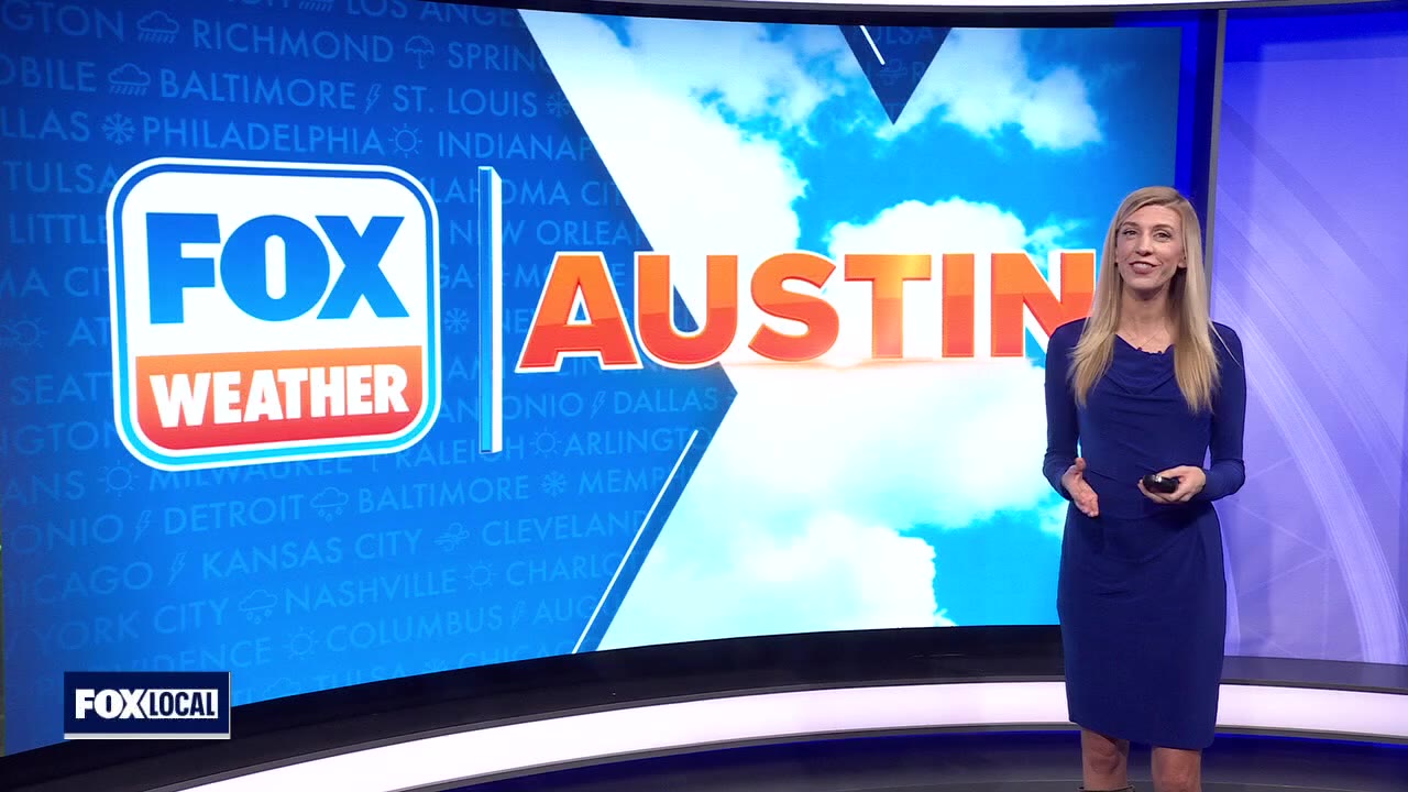 FOX Weather Austin - 1/15/25