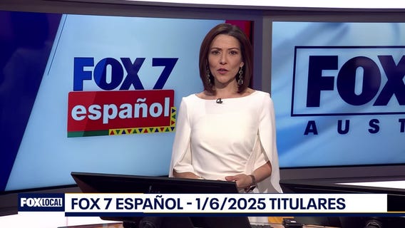 FOX 7 Espa?ol - 1/6/25 Titulares