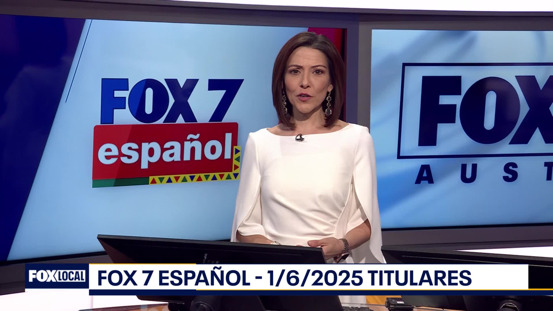 FOX 7 Espa?ol - 1/6/25 Titulares