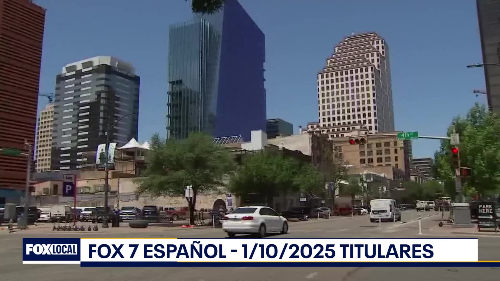 FOX 7 Espa?ol - 1/10/25 Titulares