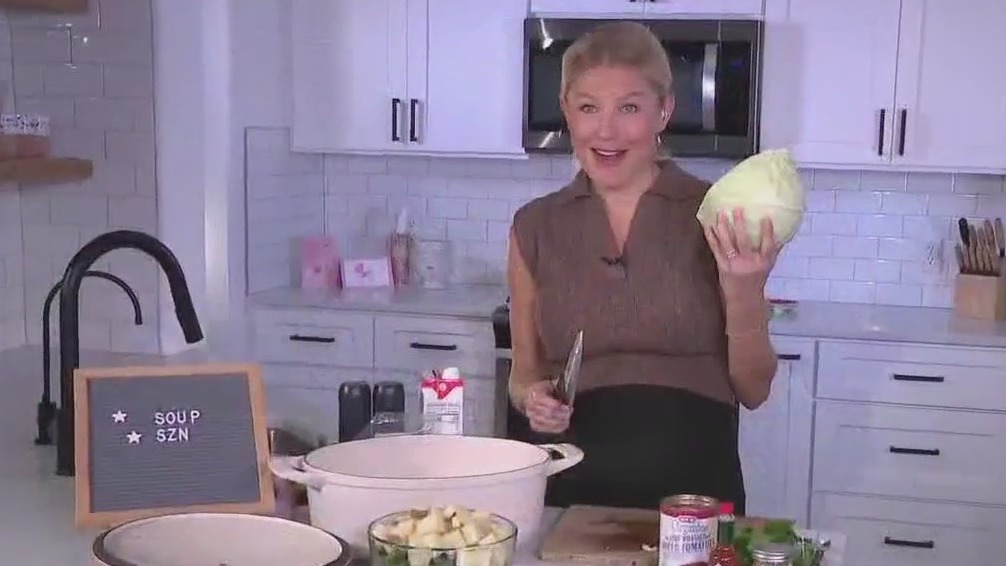 Good Day Cooks: Cabbage Stew