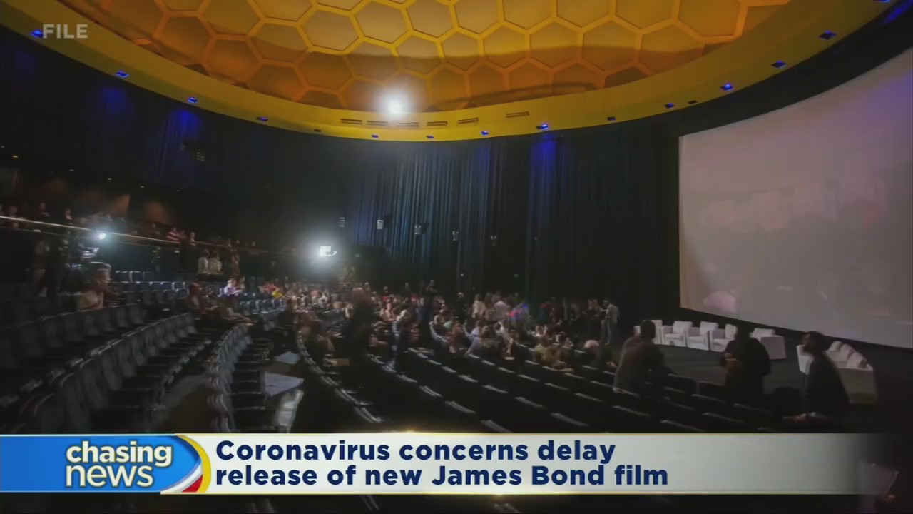 The coronavirus and Hollywood