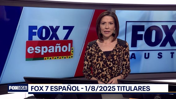 FOX 7 Espa?ol - 1/8/25 Titulares