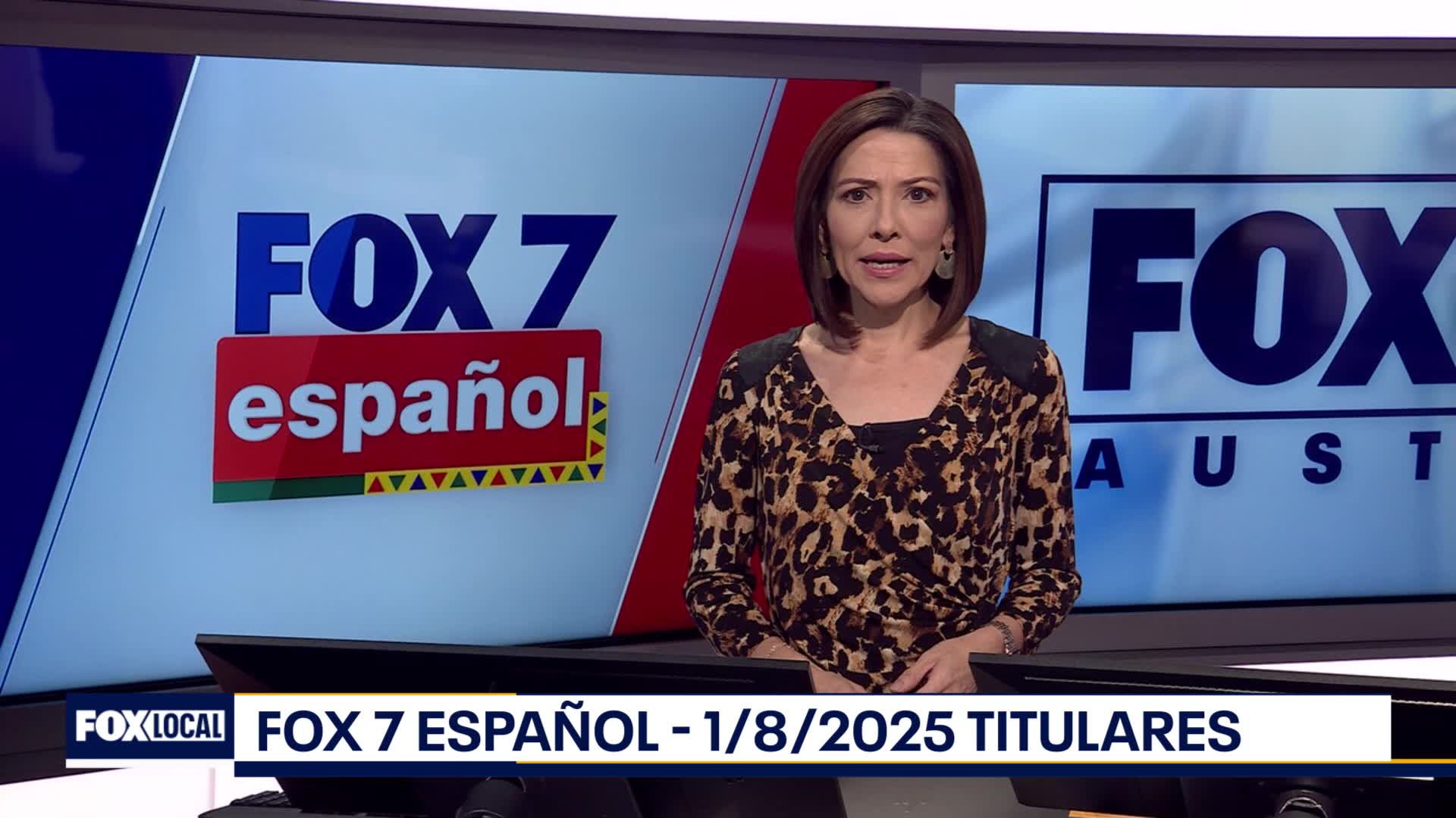 FOX 7 Espa?ol - 1/8/25 Titulares