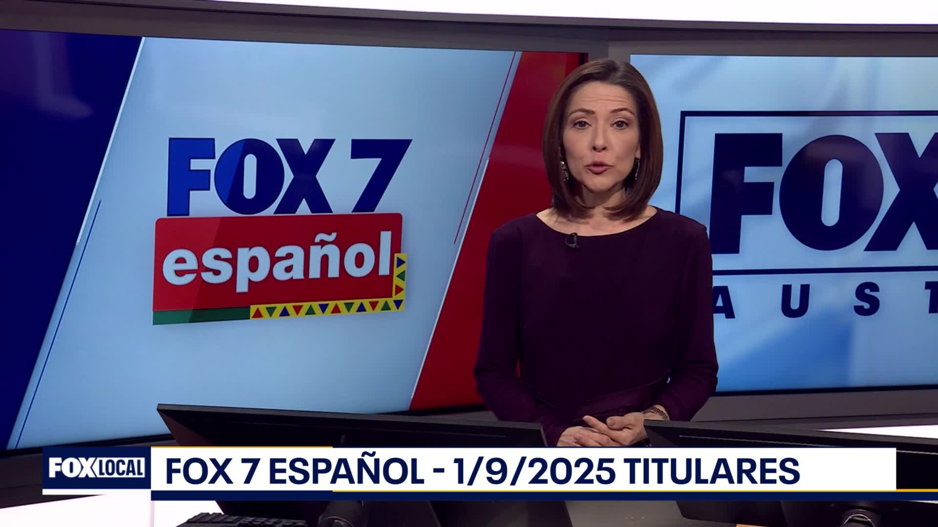 FOX 7 Espa?ol - 1/9/25 Titulares