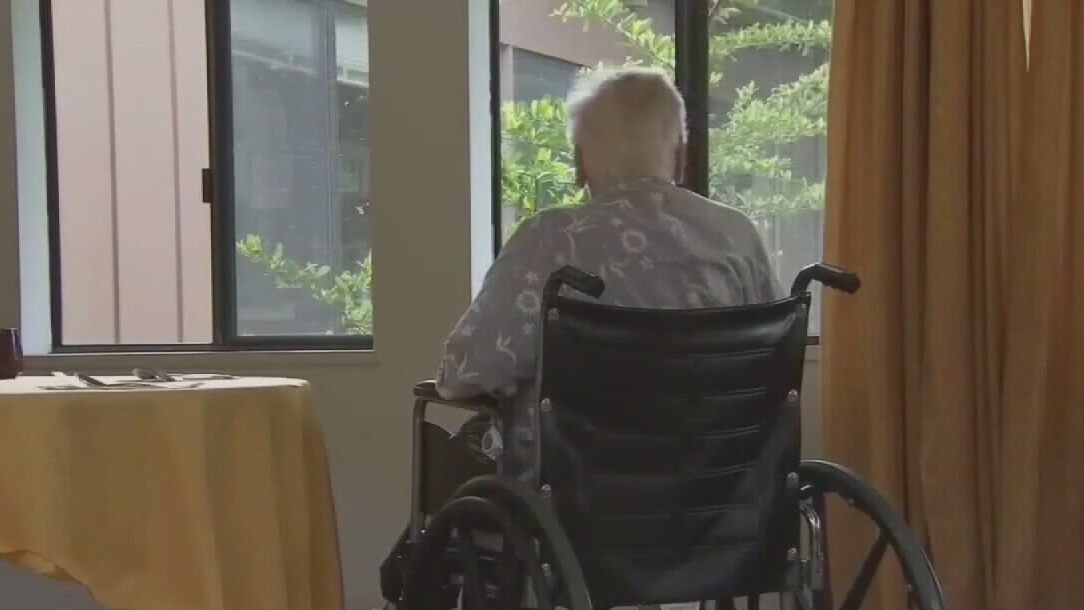 Preparing for elderly care