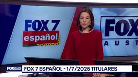 FOX 7 Espa?ol - 1/7/25 Titulares