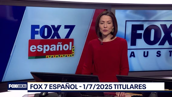 FOX 7 Espa?ol - 1/7/25 Titulares