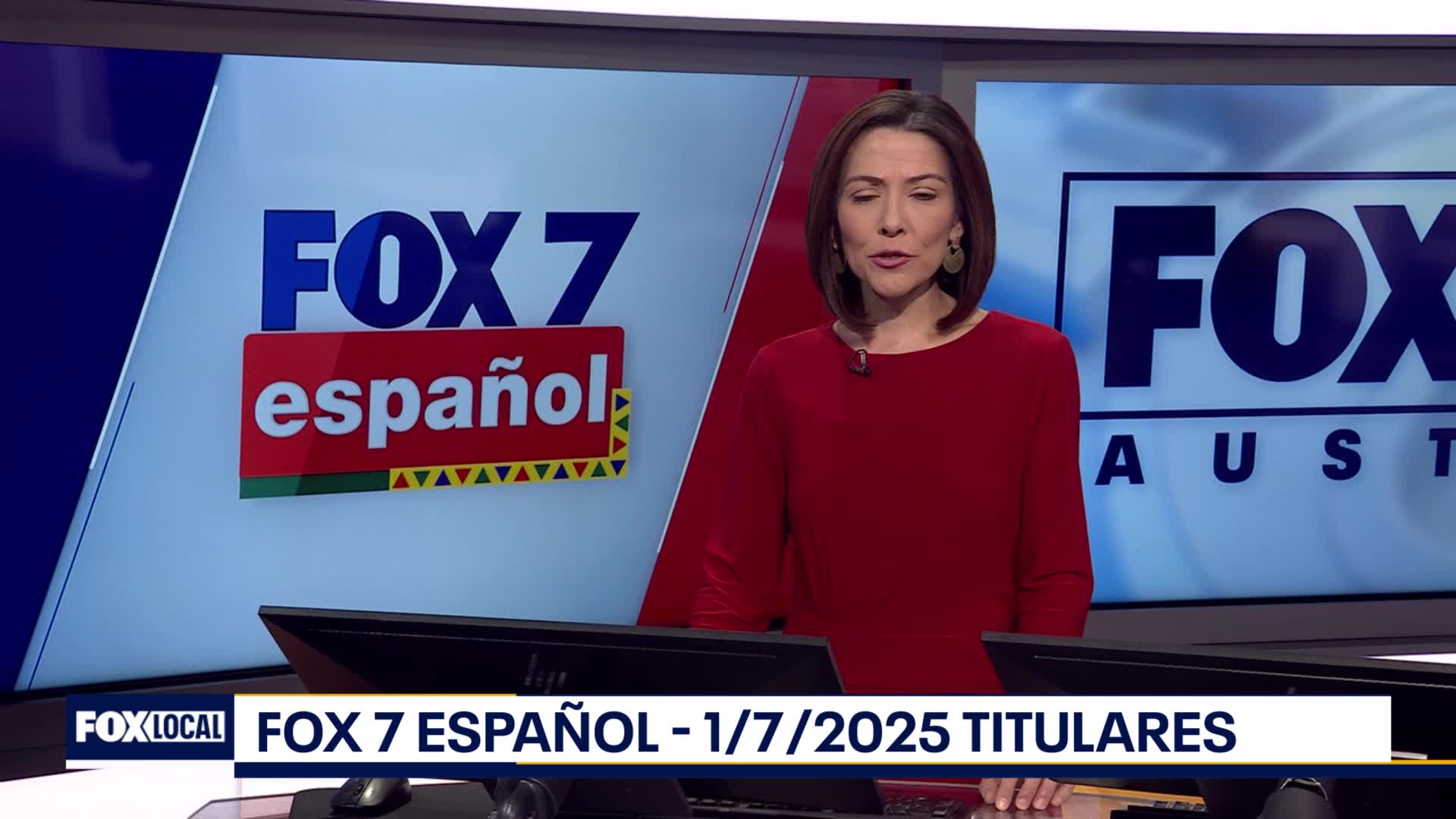 FOX 7 Espa?ol - 1/7/25 Titulares
