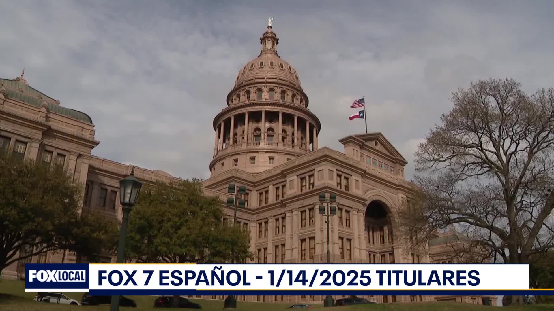 FOX 7 Espa?ol - 1/14/25 Titulares