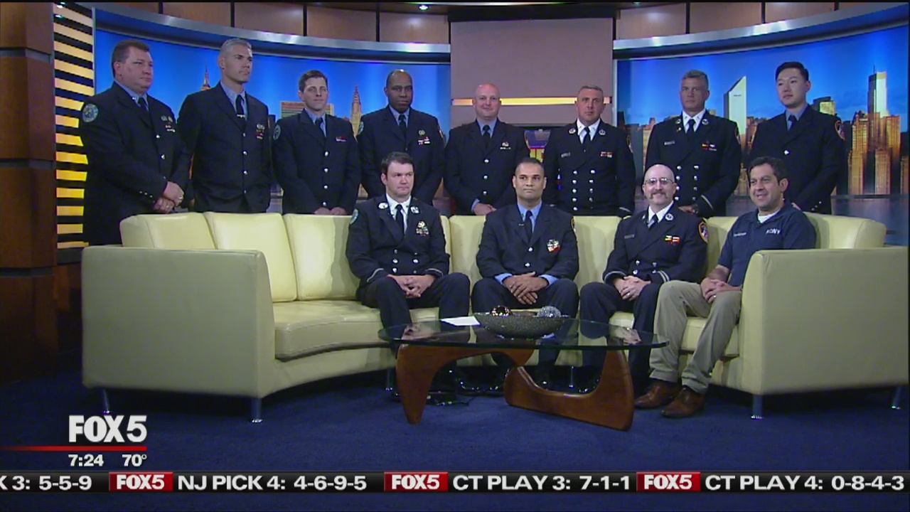 Construction Site Collapse Rescuers Speak Out