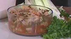 Cabbage soup recipe from Tierra Neubaum