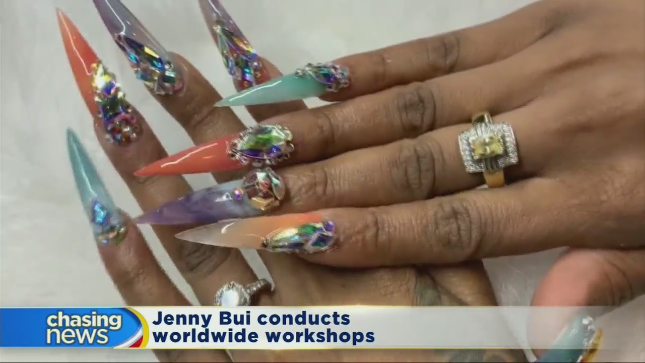 Bronx nail salon owner counts Cardi B among her clients