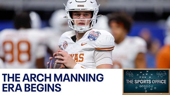What should Longhorn fans expect from Arch Manning?