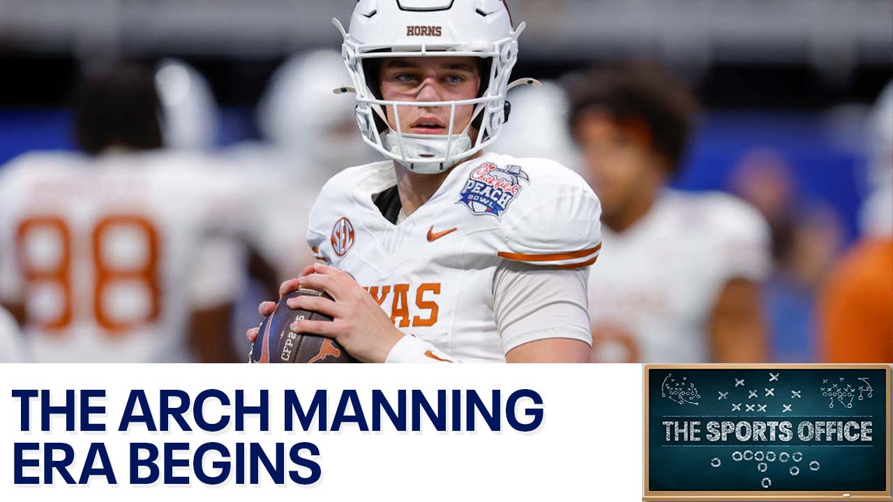 What should Longhorn fans expect from Arch Manning?