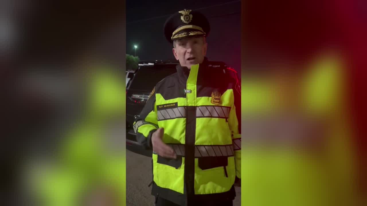 RAW: San Antonio Police Chief on police shooting